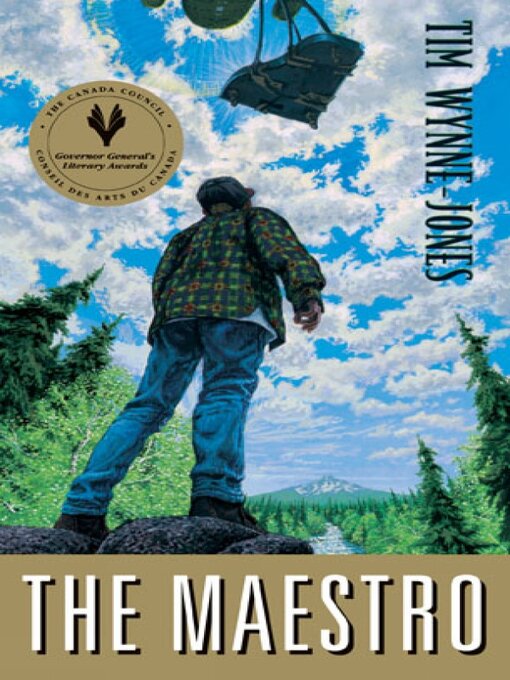 Title details for The Maestro by Tim Wynne-Jones - Available